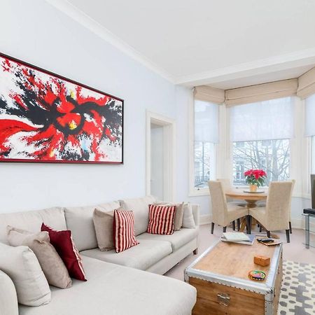 1 Bedroom For 2 Guests In Marvellous Notting Hill London Bagian luar foto