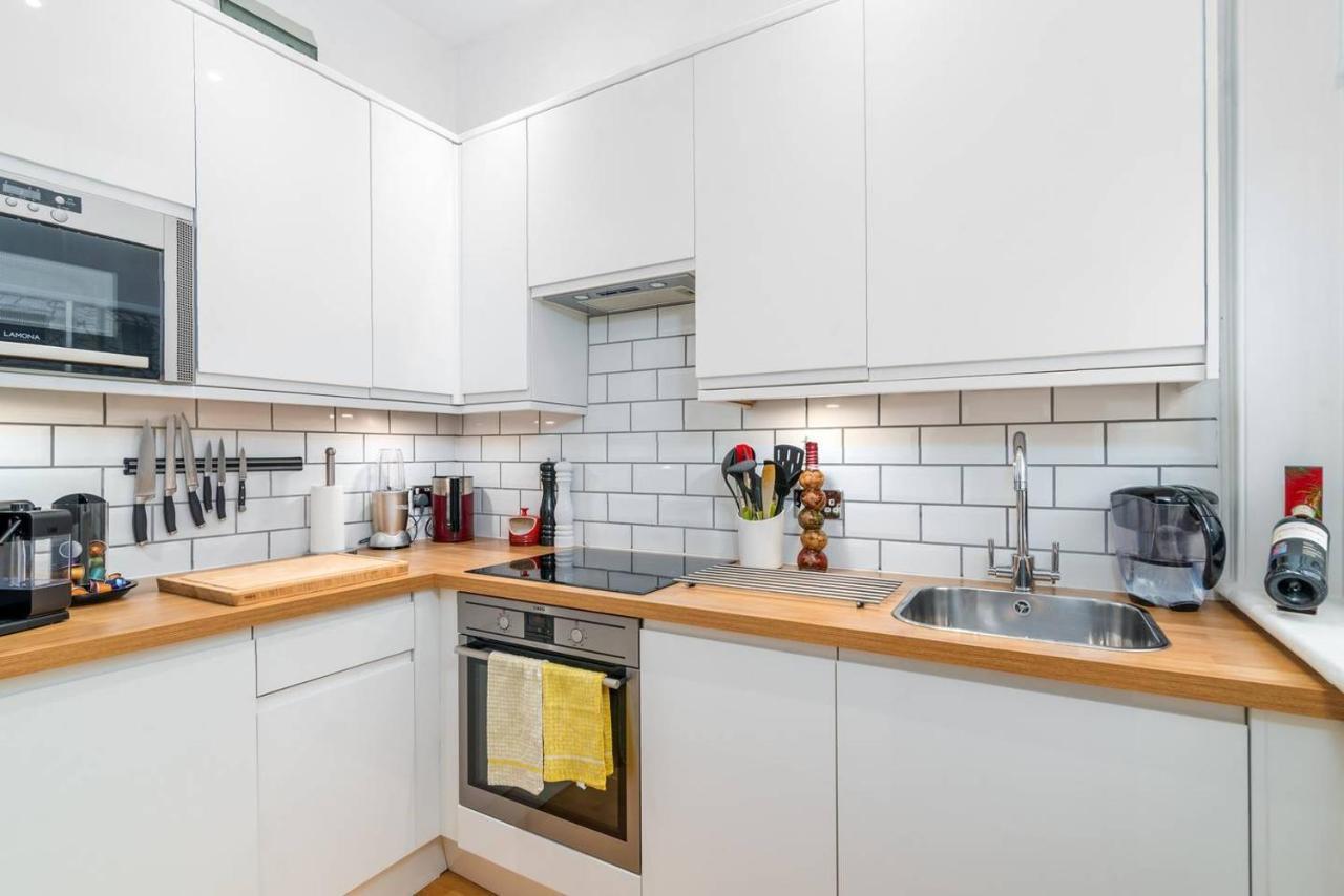 1 Bedroom For 2 Guests In Marvellous Notting Hill London Bagian luar foto