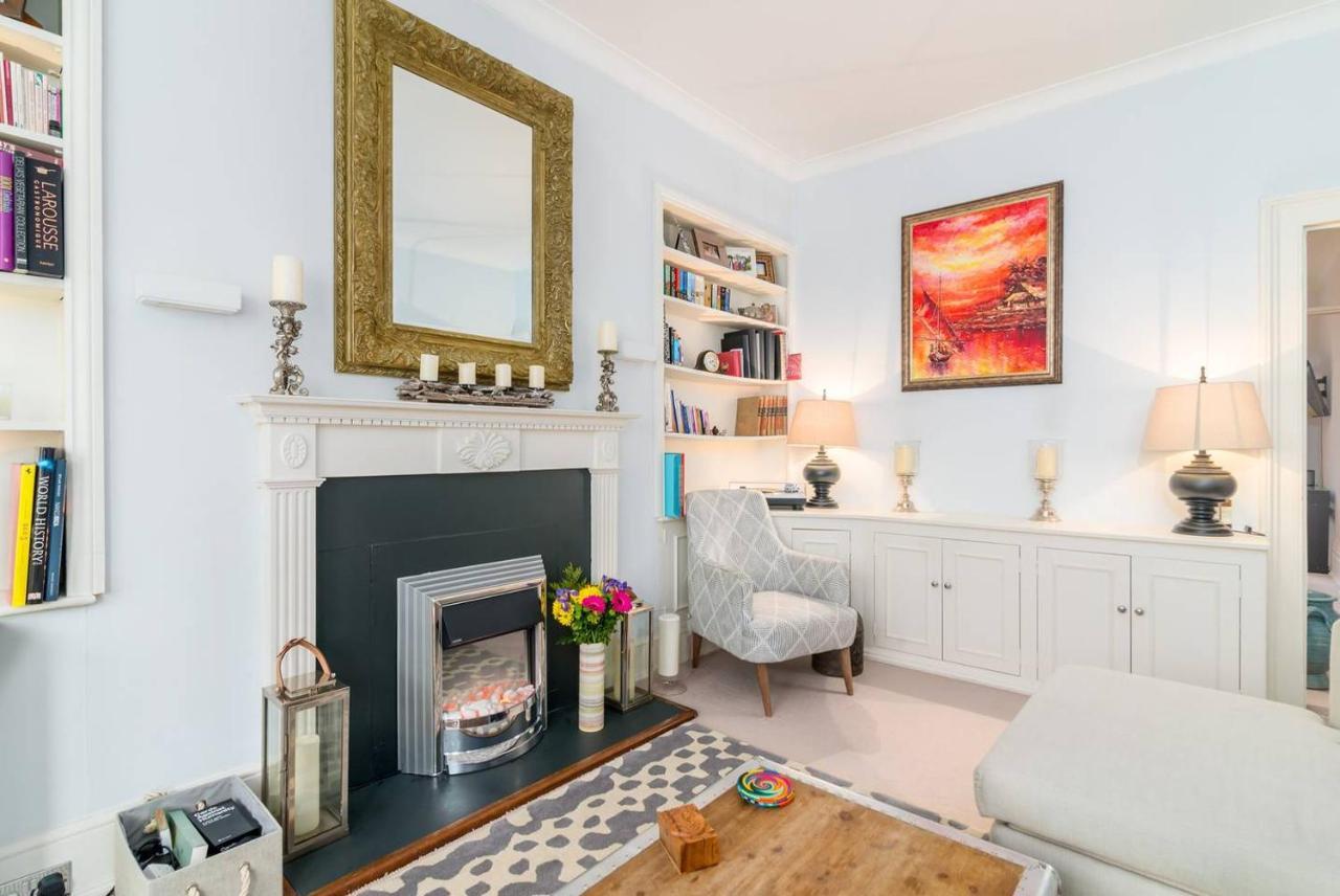 1 Bedroom For 2 Guests In Marvellous Notting Hill London Bagian luar foto