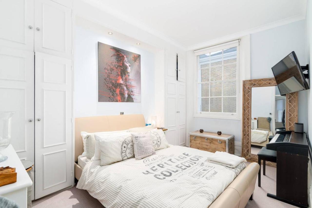 1 Bedroom For 2 Guests In Marvellous Notting Hill London Bagian luar foto