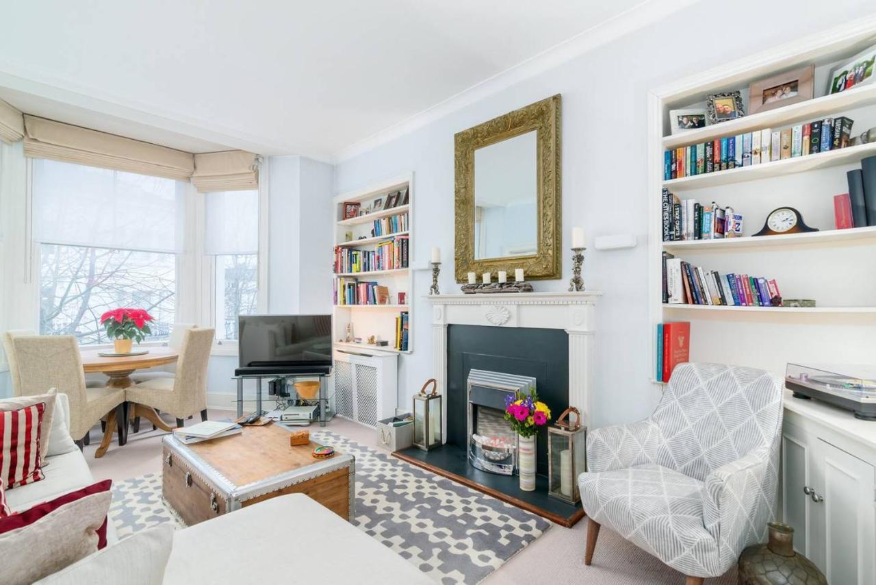 1 Bedroom For 2 Guests In Marvellous Notting Hill London Bagian luar foto