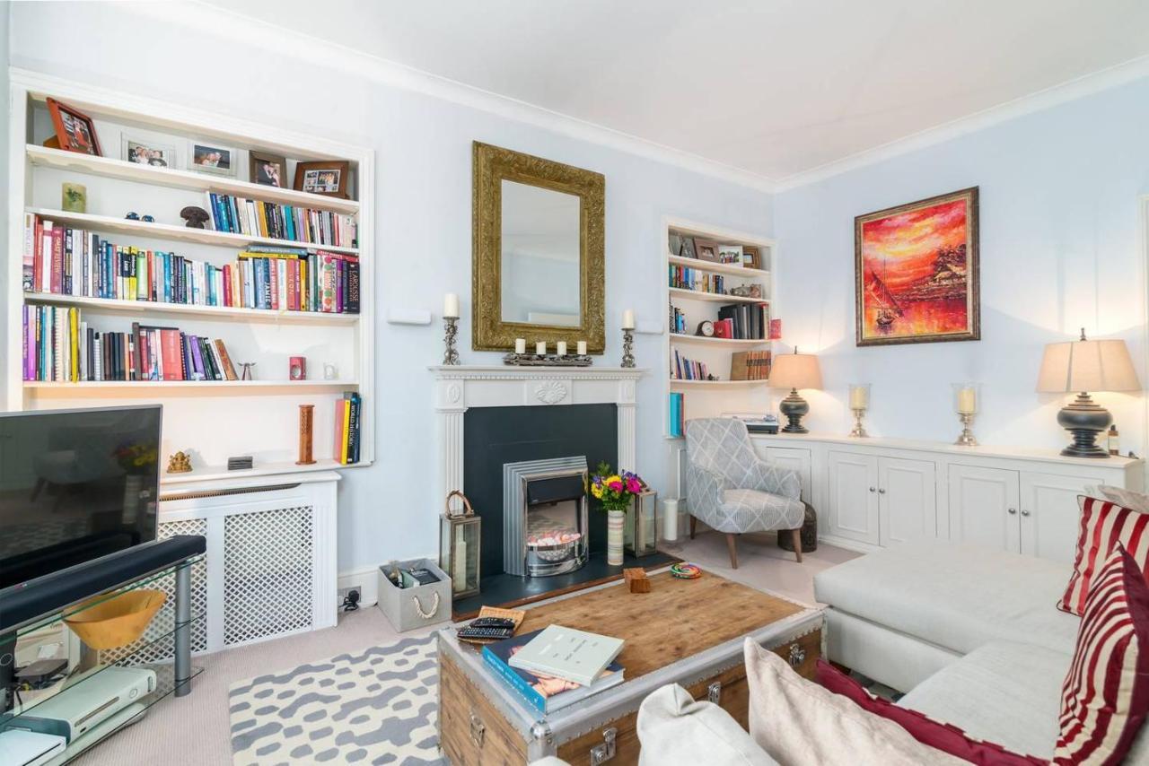 1 Bedroom For 2 Guests In Marvellous Notting Hill London Bagian luar foto